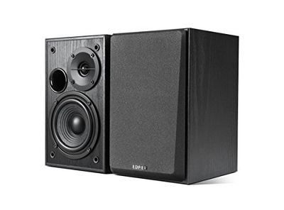 Edifier R1100 Compact luidsprekersysteem zwart