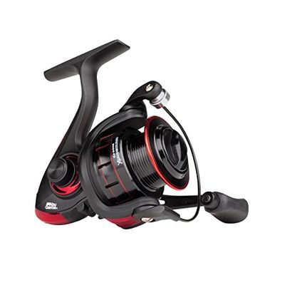 Abu Garcia Cardinal X spinmolen - spinhengel voor roofvissen - forel, baars, snoek, zalm, 5000