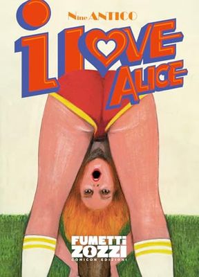 I love Alice