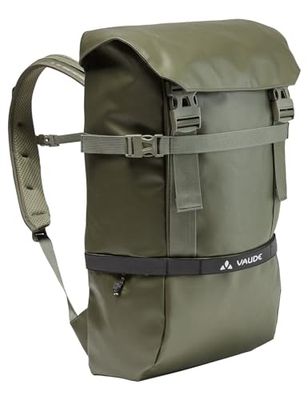 VAUDE Rugzakken 30-39L, Kaki, Eén maat