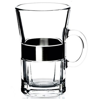 Rosendahl Design Erik Bagger Hot Drink - glas 24 cl 2 st. Grand Cru, klar