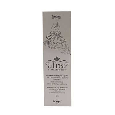 Dikson Muster DIKSON SC AFREA Sans AMONIACO 4.66 (120 ml) Unique, Standard