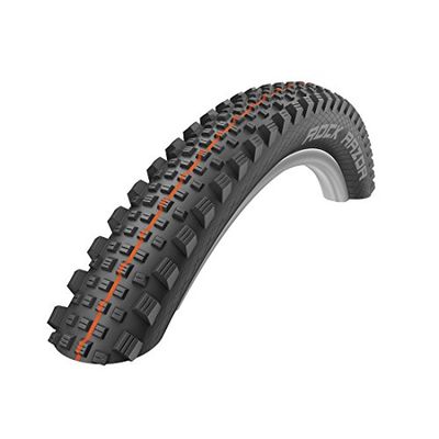 Schwalbe Rock Razor, Copertone Unisex Adulto, B/B-SK, 60-584 HS452 ADDIX Soft 67EPI