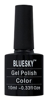 Bluesky DC049 Kom Nagellack 10 ml, Rik Orange