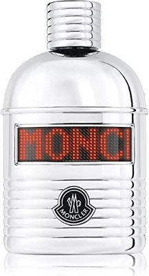 Moncler by Moncler Eau De Parfum Spray (Refillable + LED Screen) 5 oz