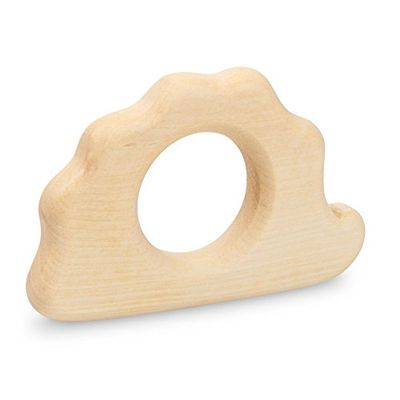 GRÜNSPECHT Naturprodukte 570-V3 Hérisson en bois Beige
