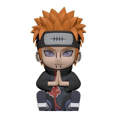 PLASTOY - SPAARVARKEN NARUTO SHIPPUDEN : PAIN