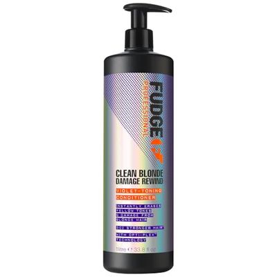 Fudge Condicionador de toner em violeta, 1 l