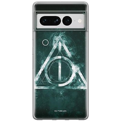 ERT GROUP Funda para teléfono móvil Google Pixel 7 Pro Original y con Licencia Oficial de Harry Potter con diseño 018 Perfectamente Adaptada a la Forma del teléfono móvil, Funda Hecha de TPU