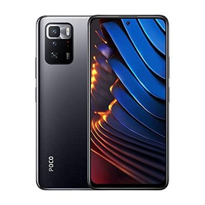 Xiaomi Poco X3 GT - Smartphone 128GB, 8GB RAM, Dual SIM, Stargaze Black