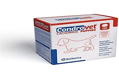 CONDROVET CACHORROS 120CPDS