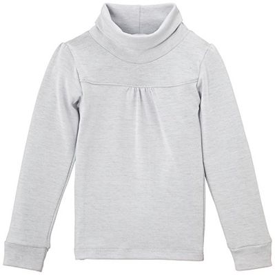 Damartsport Évolution - Maglia da Donna, Grigio (Grigio Perla), FR : 14 Anni (Taglia del Produttore : 162)