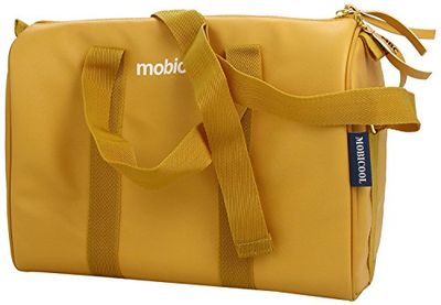 Dometic Mobicool Icon 16 Borsa Frigo, Giallo, 16 L Circa