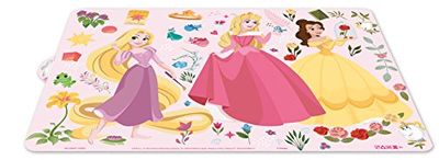 2445 placemat Disney Princess Baby, afmetingen 43 x 29 cm, product van kunststof, BPA-vrij