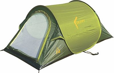 Best Camp Skippy Tente instantanée Vert/Vert Foncé