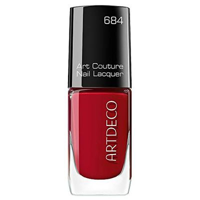 Artdeco Art Couture Unisexe Vernis à ongles, vernis à ongles, couleur : 684 couture Lucious, 1er Pack (1 x 51 g)