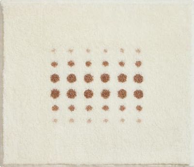 Grund Siria Bath Mat Natural Size 50 x 60 cm