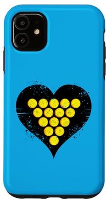 Custodia per iPhone 11 Amore Cornovaglia Inghilterra Per Proud Cornish Expat