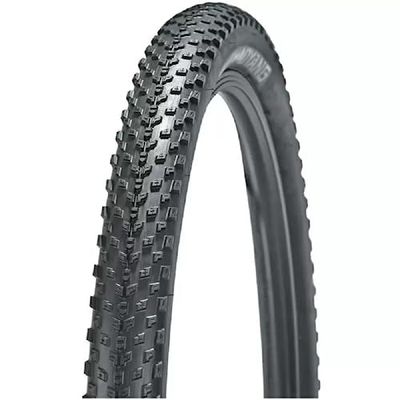 CHAOYANG 6938112674946, Tyre 27,5x2,2 Phantom Dry 60TPI Tubeless Ready 2C-MTB Unisex Adulto, Nero