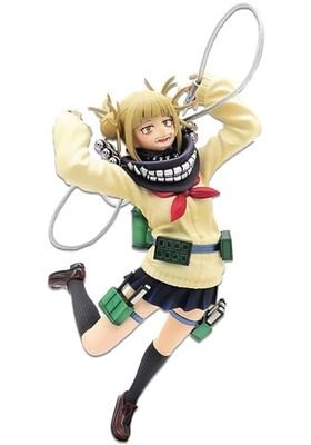 BanPresto - My Hero Academia - Academy Himiko Toga staty