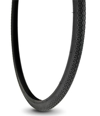 Bottari Bike Heren Dames Rubber Straat Fietsbanden - Zwart, 26 x 1-3/8 C