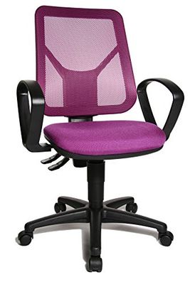 TOPSTAR bureaudraaistoel, paars