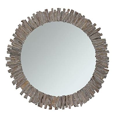 DKD Home Decor Specchio da parete, standard