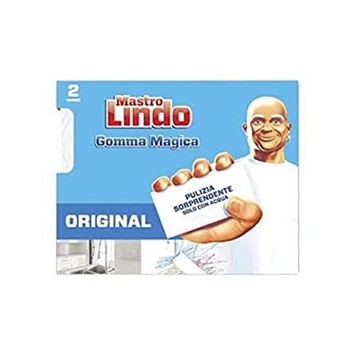 Mastro Lindo – La gomme magique, avec Triple couche