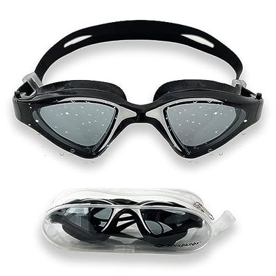 Schildkröt® Zwembril Murano, zwembril voor volwassenen, 100% uv-bescherming, anti-condens