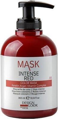 Mask Intense Red 300 ml - Desing Look