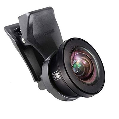 SIRUI Lente de Ojo de pez FE para teléfonos Inteligentes
