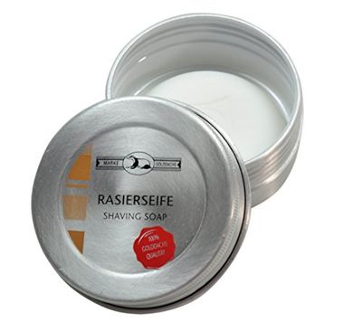 Pfeilring Shaving Soap, Sport, 60g, Aluminium Can