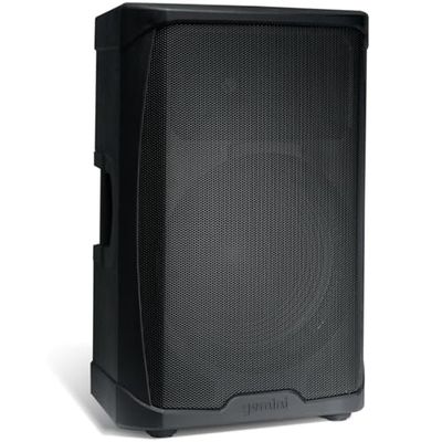 Gemini Sound Système PA GD-215PRO 3 canaux Noir XLR RCA