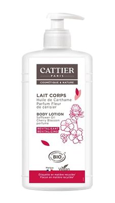 Lait Corps REVITALISANT BIO - 500ml