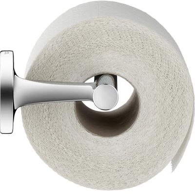 Duravit Starck T zijpapierrol 009937, kleur: chroom - 0099371000