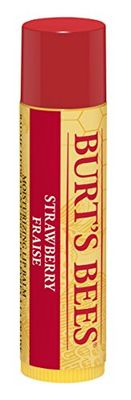 Burt's Bees Lippenburt's Bees Lippenbalsam Jordgubbe, 1-pack (1 x 4 g)