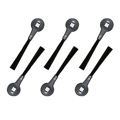 HyacGoaw Replacement Side Brush Compatiblefor Shark ION Robot IQ R101AE (RV1001AE), IQ R101 (RV1001) RV1000 UR1005AE Robot Vacuum Cleaner Accessory,Compare to Part 102KY1000