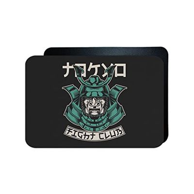 Bonamaison, Rectangle Digital Printed Gaming Mouse Pad for Gamers, Non-Slip Base, for Office and Home, Single Player Games S, Size: 45 x 30 cm