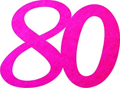 Petra di News a gef3380 – 35 Confetti Decorativi, FLIZ, Pink, 18 x 12 x 3 cm
