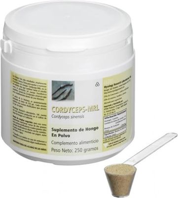 Atena Cordyceps-Mrl 250Gr.En Polvo 250 g