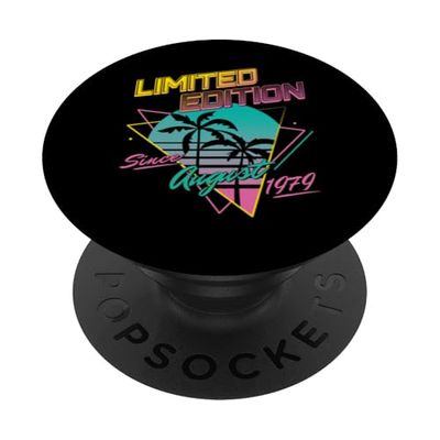Limited Edition Since August 1979 PopSockets PopGrip Adhesivo