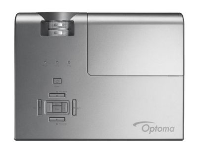 Optoma X600 - Proyector DLP 3D (1024 x 768), plata
