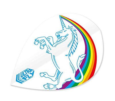 Enhörning Ultra Fly 100 flyg, X