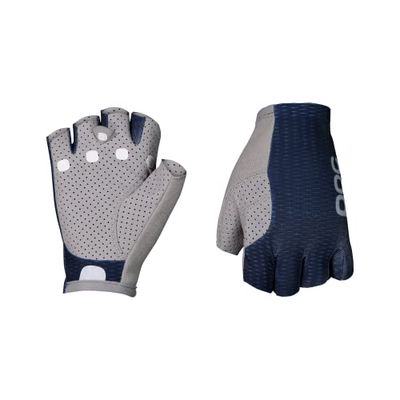 POC Agile Short Gants de cyclisme Mixte - Turmaline Navy - M