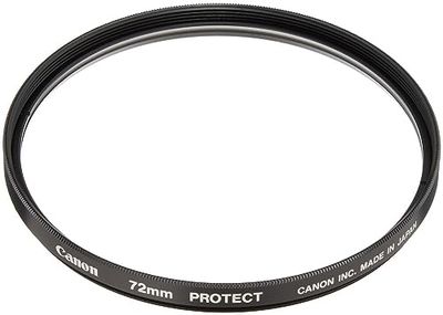 Canon Filtro Protettivo, 72 mm