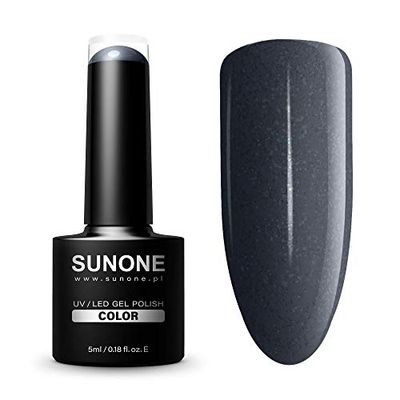 Sunone Vernice ibrida UV/LED ibrida 5Ml, S09 Sissi