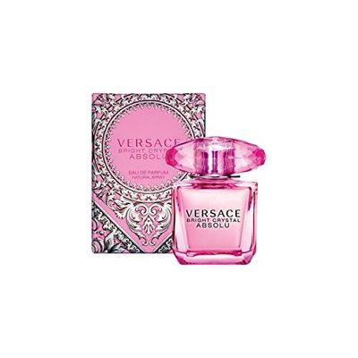 Versace Bright Crystal Absolu Eau de Parfum, 90 ml