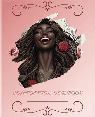 Pink Visions: Vintage Aesthetic Composition Notebook for the Art Lovers: College-Ruled Pages in Timeless Purple Elegance – Perfect for School, Work, ... Empowers Women to Write, Create, and Inspire