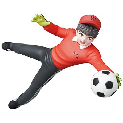 MEDICOM TOY Captain Tsubasa Series 2 Mini Figurine UDF Wakabayashi Genzo 11 cm