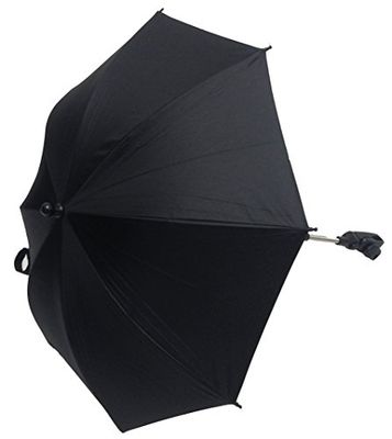 Bébé Parasol Compatible avec Britax B-Smart Noir